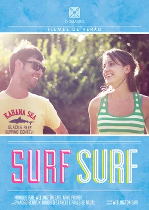 Постер: Surf Surf