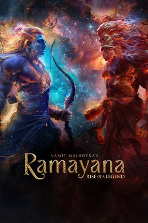Постер: Ramayana: Rise of a Legend