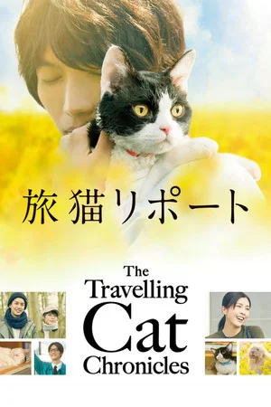 Постер: The Travelling Cat Chronicles