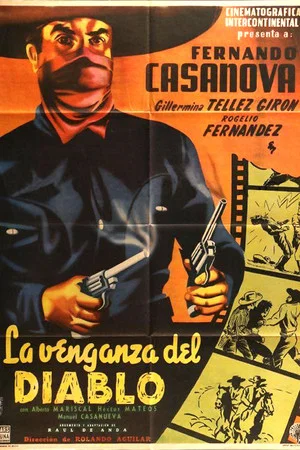 Постер: La venganza del Diablo