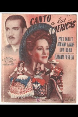 Постер: Canto a las Américas