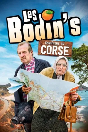 Постер: Les Bodin's enquêtent en Corse