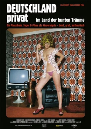 Постер: Deutschland Privat - im Land der bunten Träume