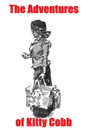 Постер: The Adventures of Kitty Cobb