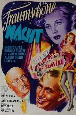 Постер: Traumschöne Nacht