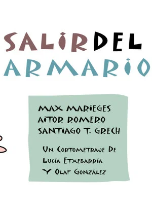 Постер: Salir del armario