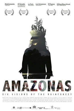 Постер: Amazonas