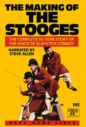 Постер: The Making of the Stooges
