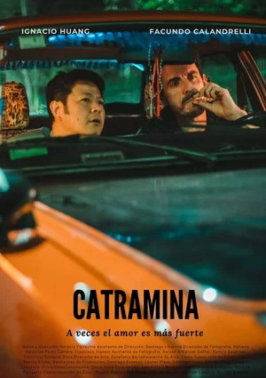Постер: Catramina