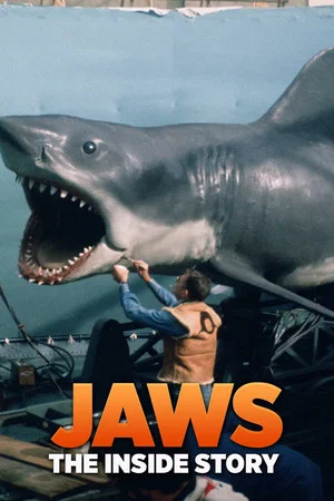 Постер: Jaws: The Inside Story