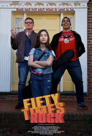 Постер: Fifty Times Rock