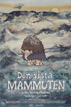 Постер: The Last Mammoth