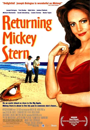 Постер: Returning Mickey Stern