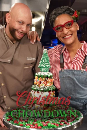 Постер: Christmas Chowdown