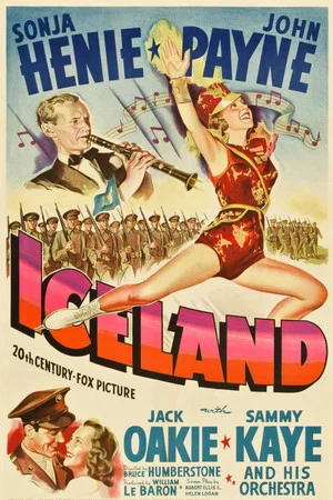 Постер: Iceland