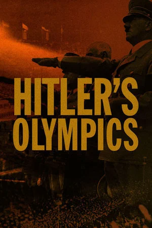 Постер: Hitler's Olympics