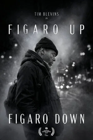Постер: Figaro Up, Figaro Down