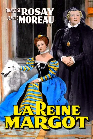 Постер: Queen Margot