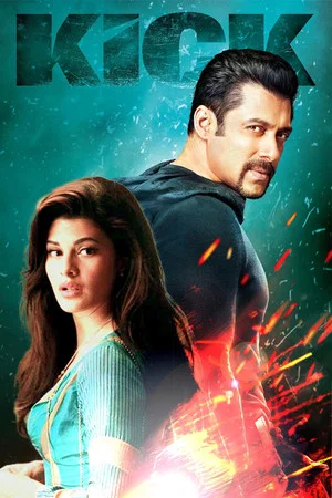 Постер: Kick 2014