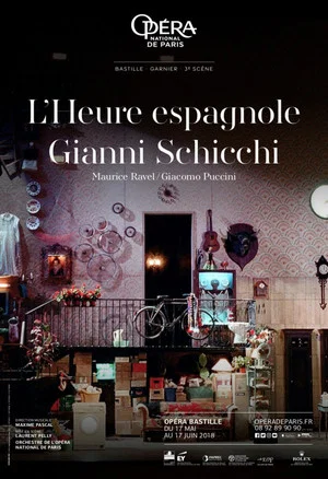 Постер: Puccini: Gianni Schicchi