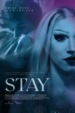 Постер: Stay