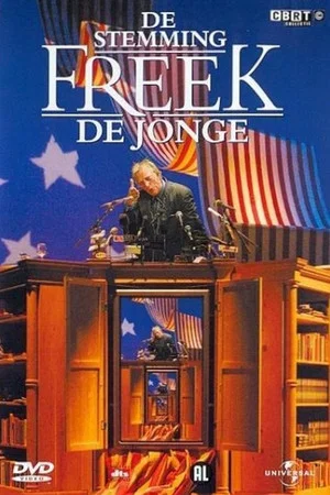 Постер: Freek de Jonge - De Stemming