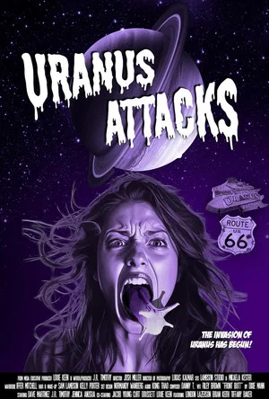 Постер: Uranus Attacks