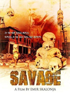 Постер: Savage