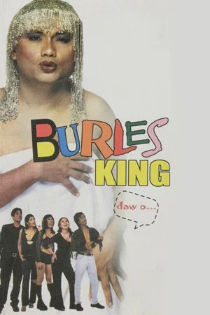 Постер: Burles King Daw O...
