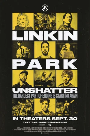 Постер: LINKIN PARK: UNSHATTER