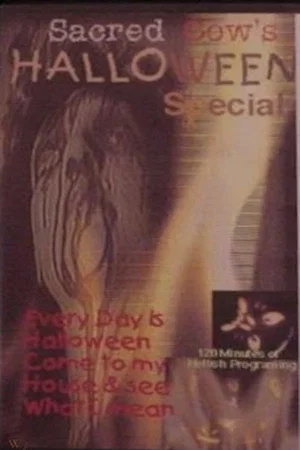 Постер: Sacred Cow Halloween Special