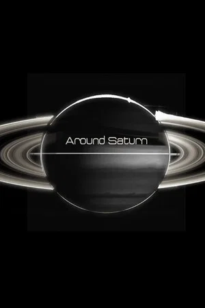 Постер: Around Saturn