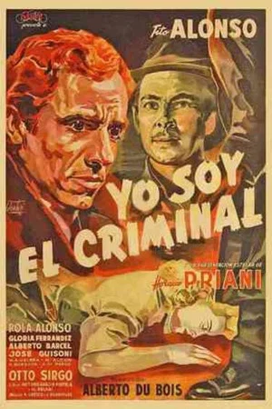 Постер: Yo soy el criminal