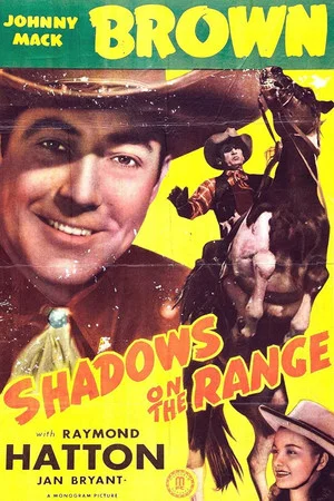 Постер: Shadows on the Range