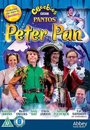Постер: CBeebies Presents: Peter Pan