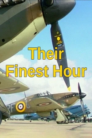 Постер: Their Finest Hour