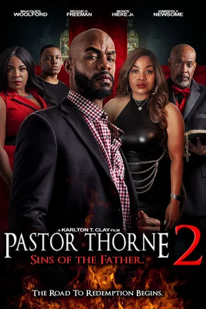 Постер: Pastor Thorne 2: Sins of the Father