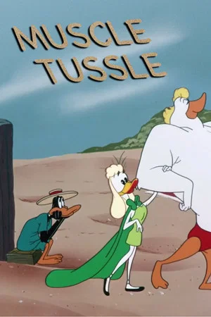 Постер: Muscle Tussle