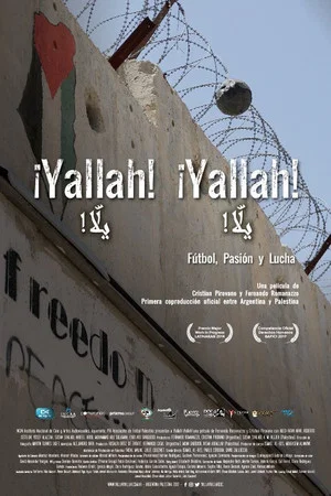 Постер: ¡Yallah! ¡Yallah!