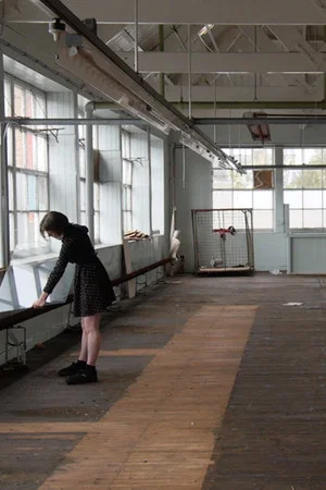 Постер: Garment/Movement