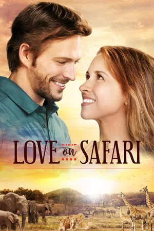Постер: Love on Safari