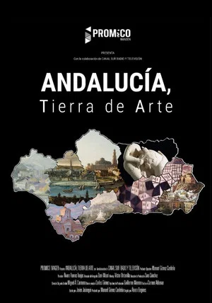 Постер: Andalucía, tierra de arte