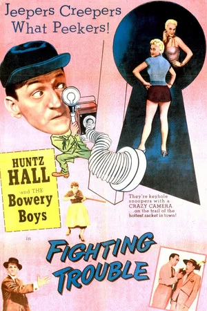 Постер: Fighting Trouble