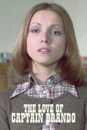 Постер: The Love of Captain Brando