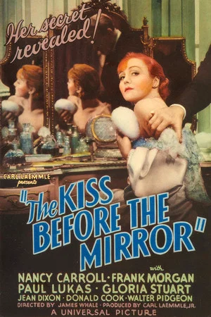 Постер: The Kiss Before the Mirror