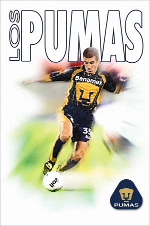Постер: 40 Years as Pumas