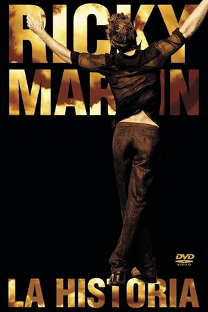 Постер: Ricky Martin: La Historia