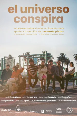 Постер: El universo conspira