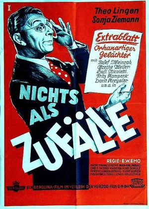 Постер: Nichts als Zufälle