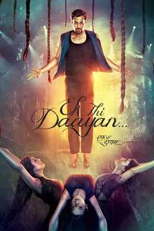 Постер: Ek Thi Daayan